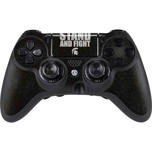 Michigan State University Stand and Fight PlayStation PS4 Skins